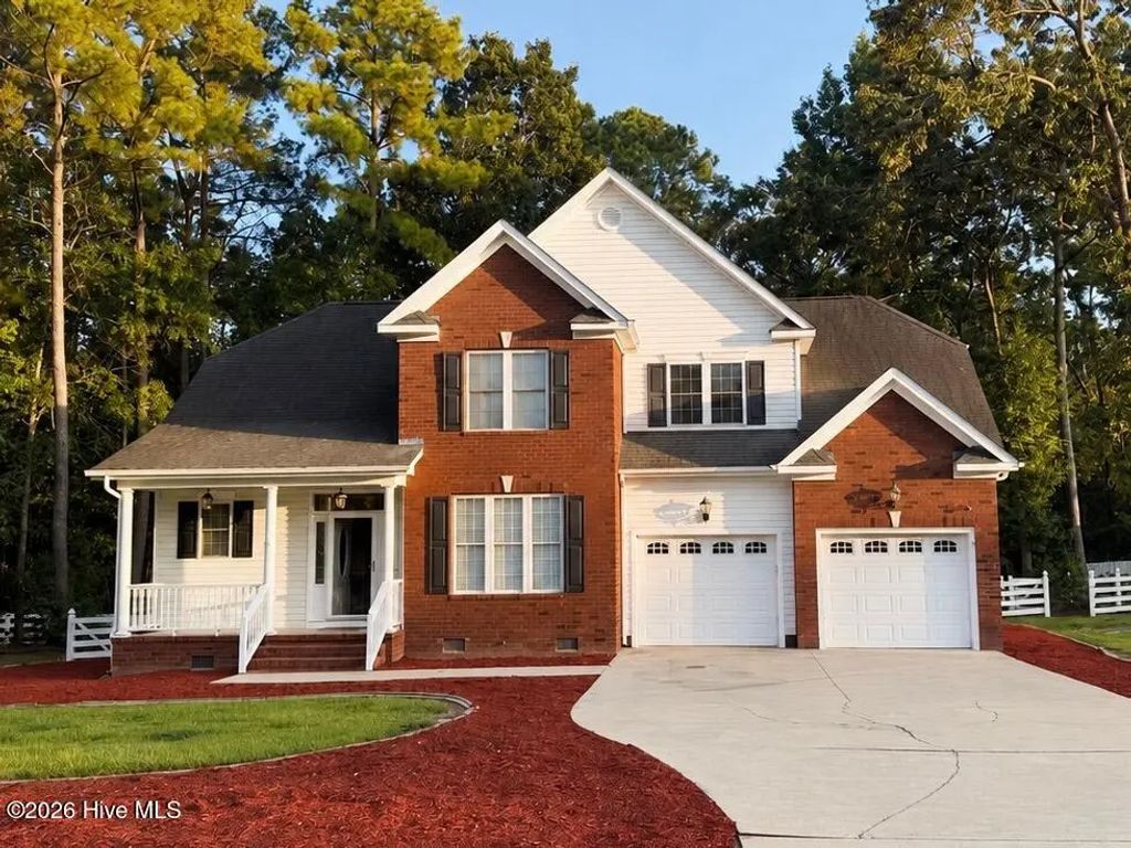 402 Albert Drive, Goldsboro