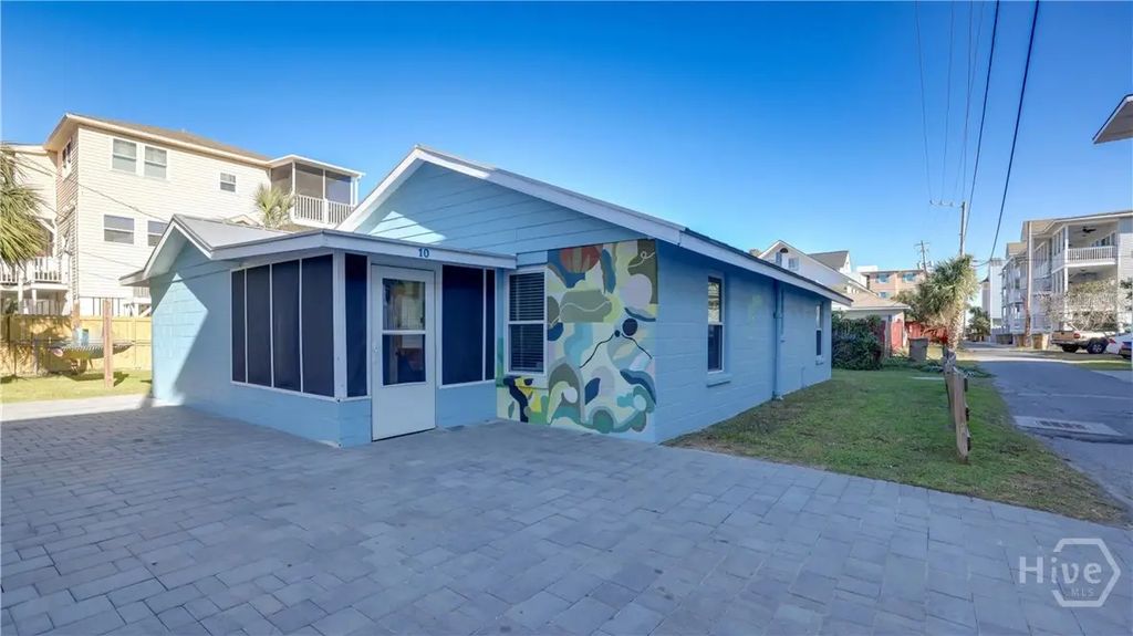 10 17th Place, Tybee Island