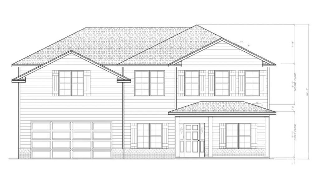 1096 Poppleton Drive, Hinesville