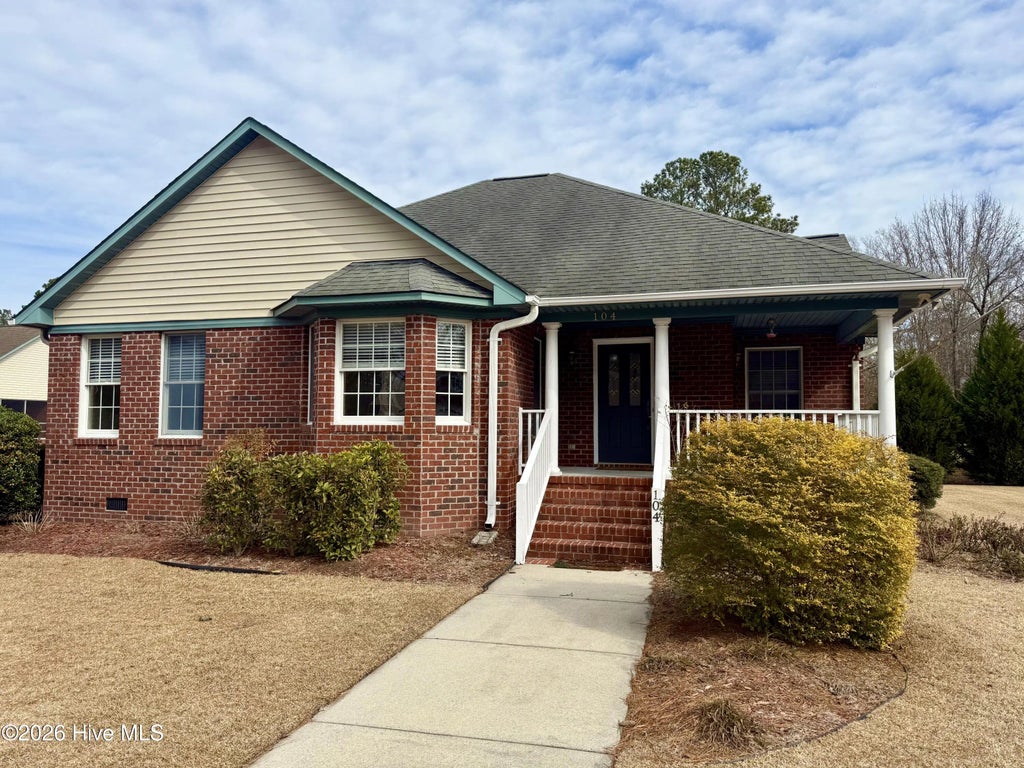 104 Boleyn Loop, New Bern