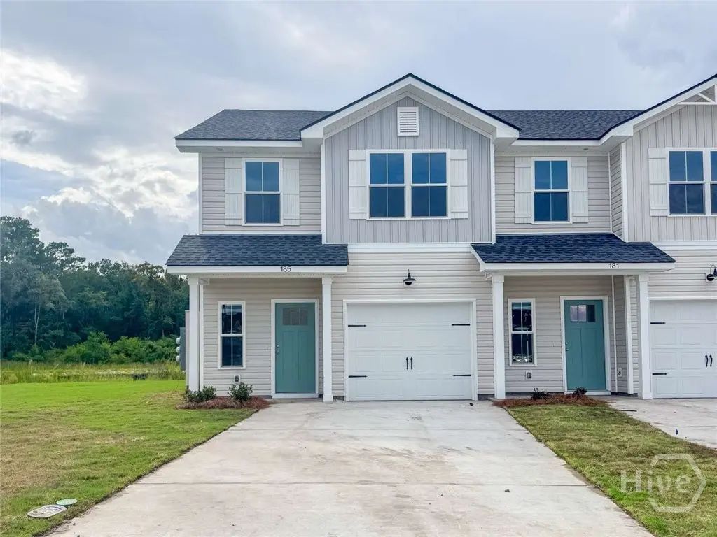 185 Heirloom Road, Hinesville