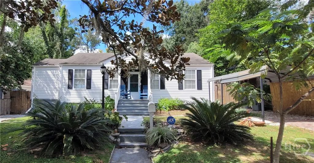 1704 E 31st Street, Savannah