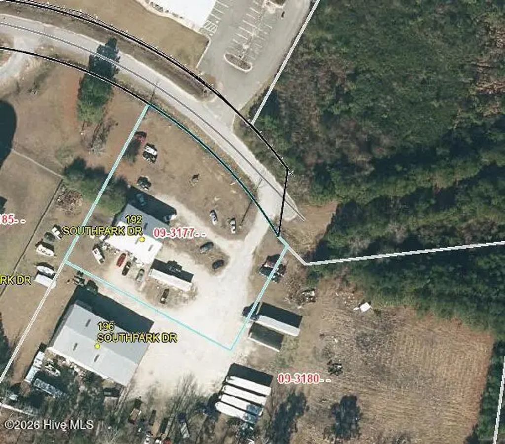 192 Southpark Drive, Wallace