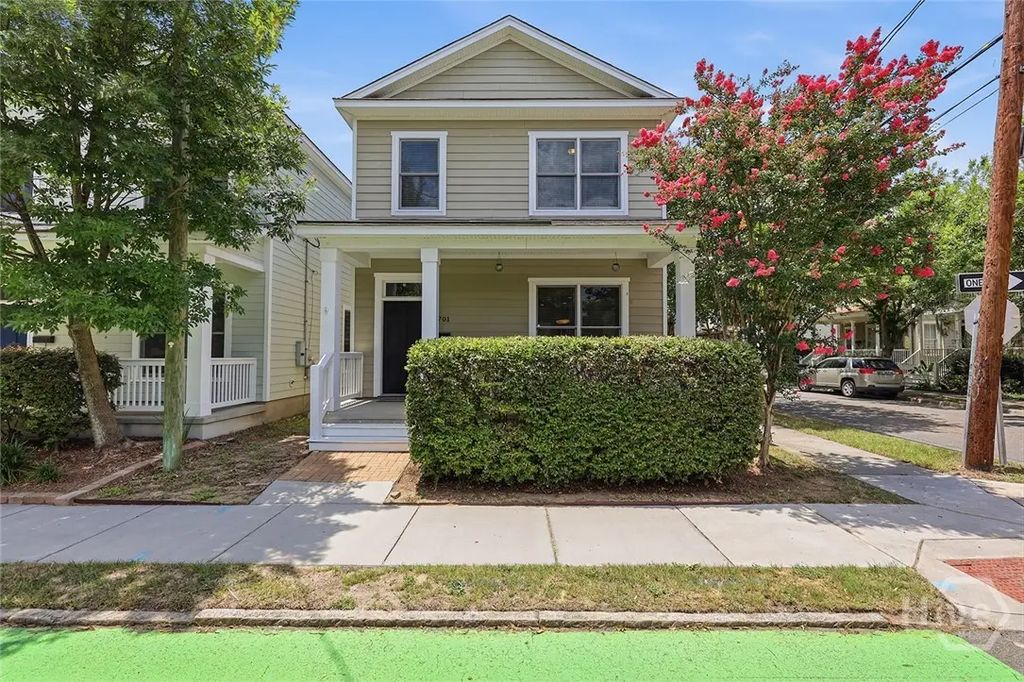 1701 Lincoln Street, Savannah