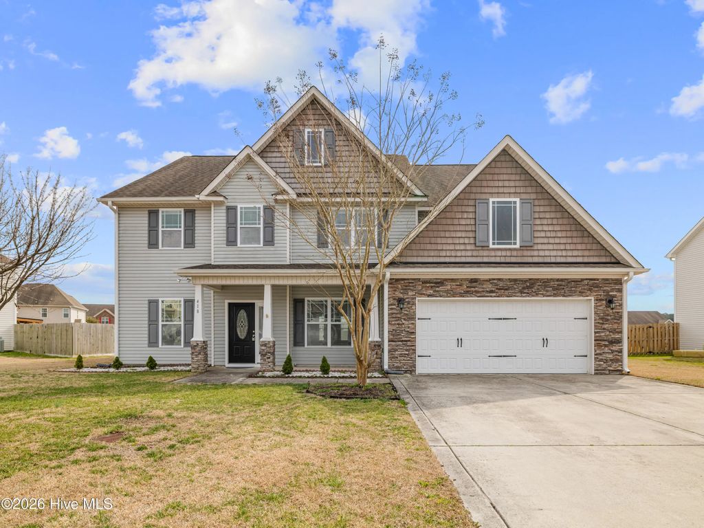 418 Oldtowne Street, Jacksonville