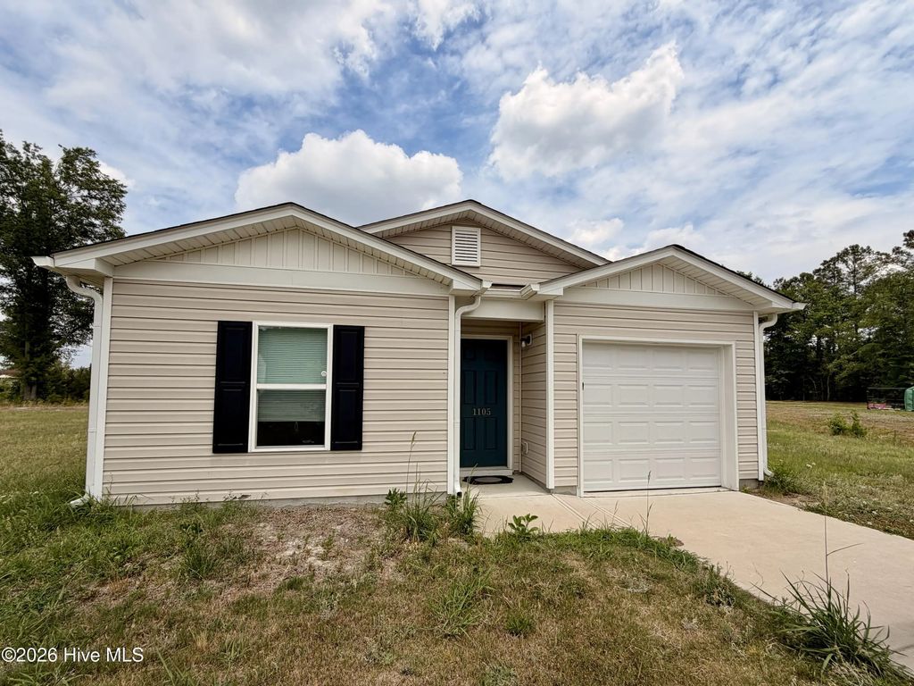 1105 Hope Farm Drive, Tarboro