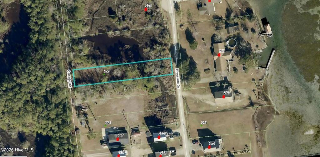 657 Canady Road, Sneads Ferry