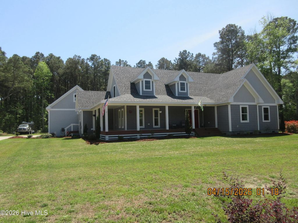 141 W Mobile Road, Harbinger