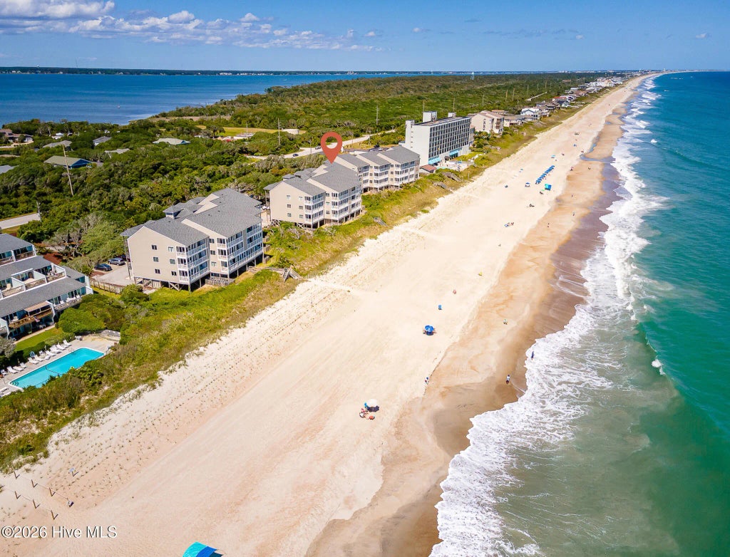 525 Salter Path Road B5 The Breakers, Pine Knoll Shores