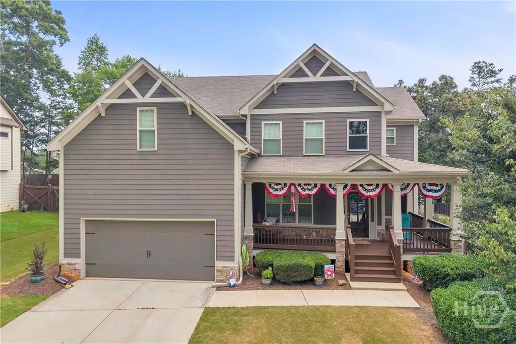 779 Hawkins Creek Drive, Jefferson