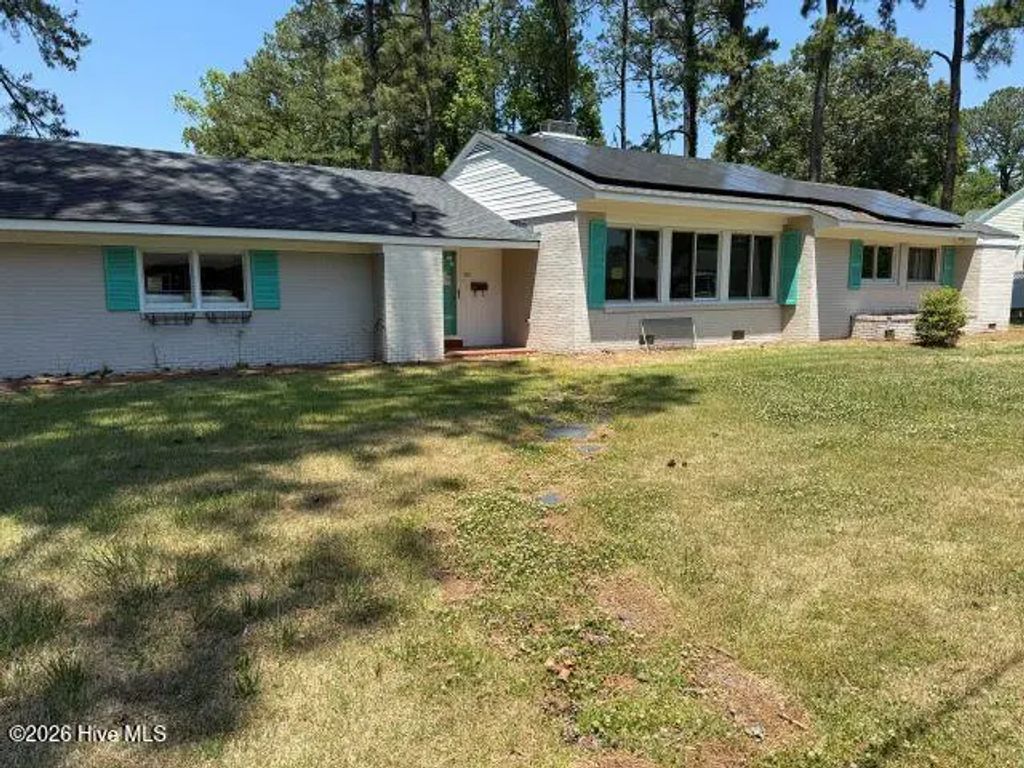620 S Pembroke Avenue, Ahoskie