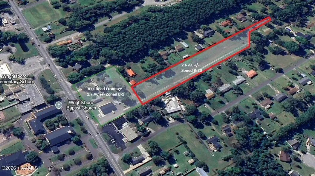 2725 Castle Hayne Road, Wilmington