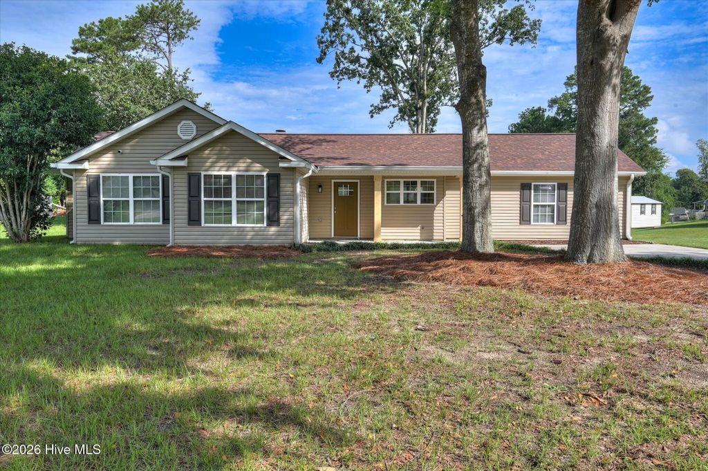 635 Bakers Branch Drive, North Augusta