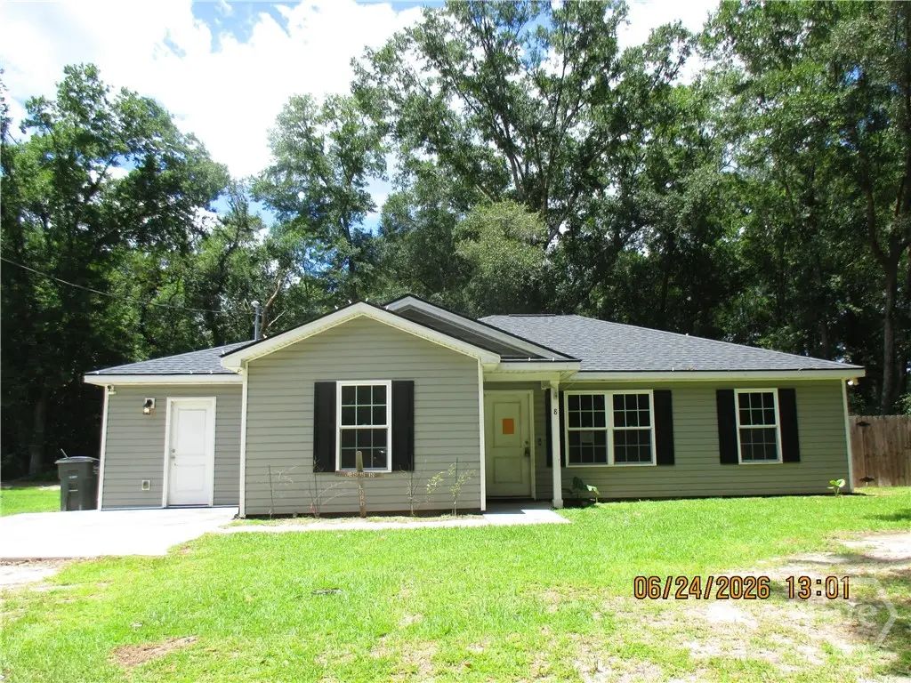 8 Oak Ridge Cemetery Road Sw, Ludowici