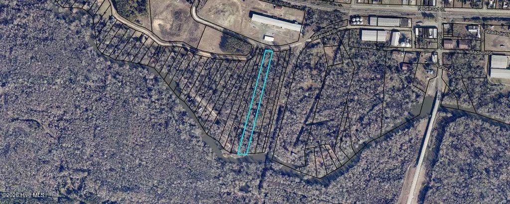 Lot 33 S Railroad Street, Midville