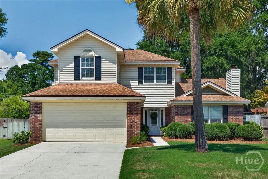 119 Blueleaf Court, Savannah