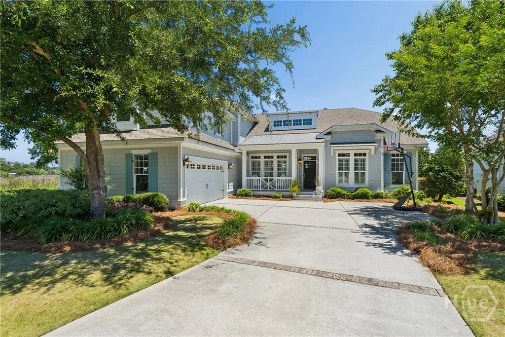 141 Bluffside Circle, Savannah