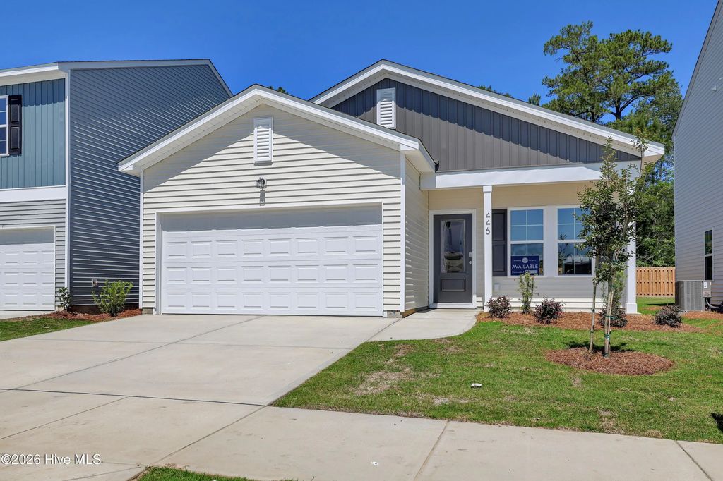446 Galloping Foal Way Se, Bolivia