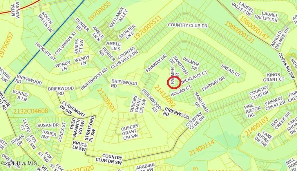 L-2 S-n Palmer Drive, Shallotte