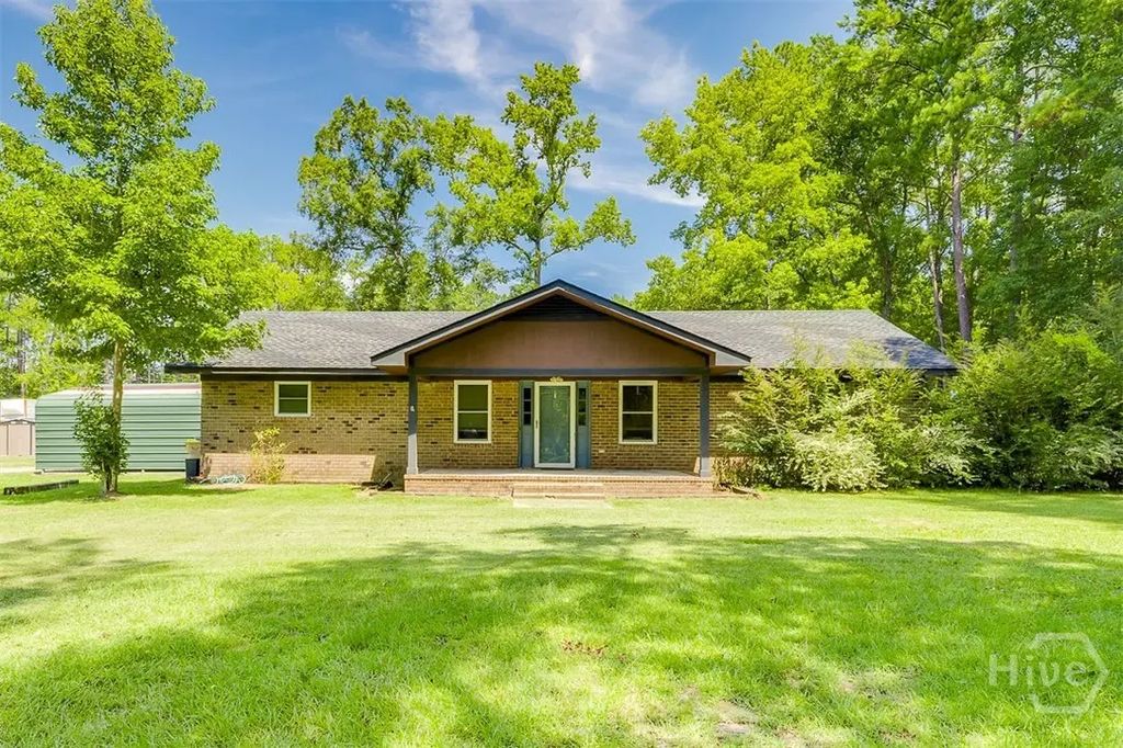 3535 Noel C Conaway Road, Guyton