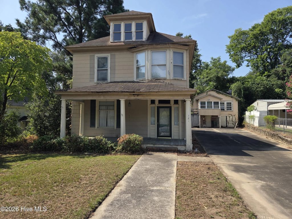 321 Mcdonald Avenue, Hamlet