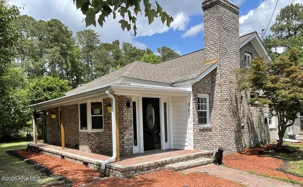 905 7th Street, Goldsboro