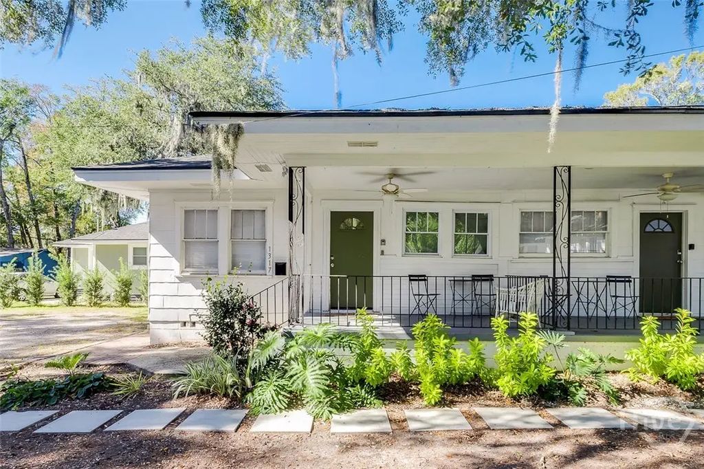 1317 E 38th Street, Savannah