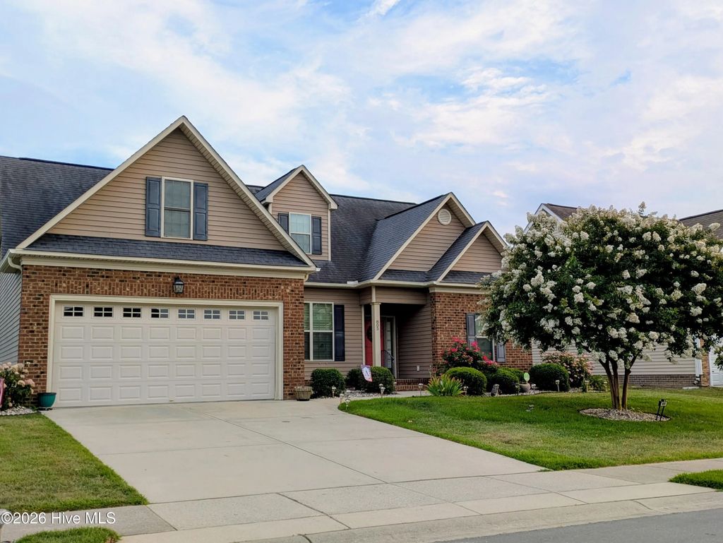 805 Megan Drive, Greenville
