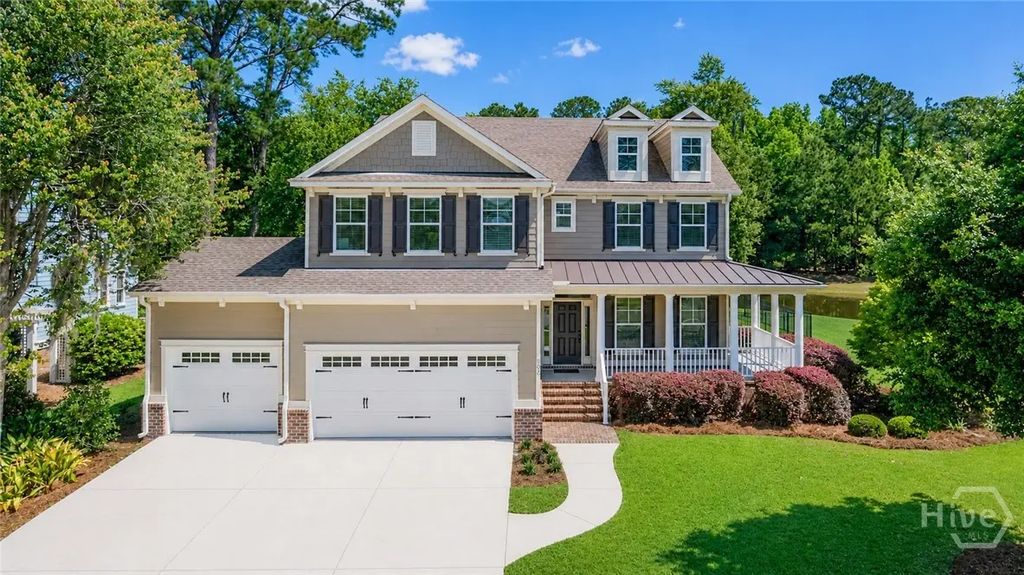 502 Forest Lakes Drive, Pooler