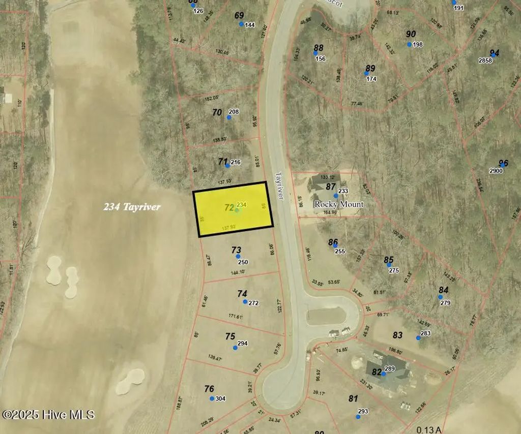 234 Tayriver, Rocky Mount