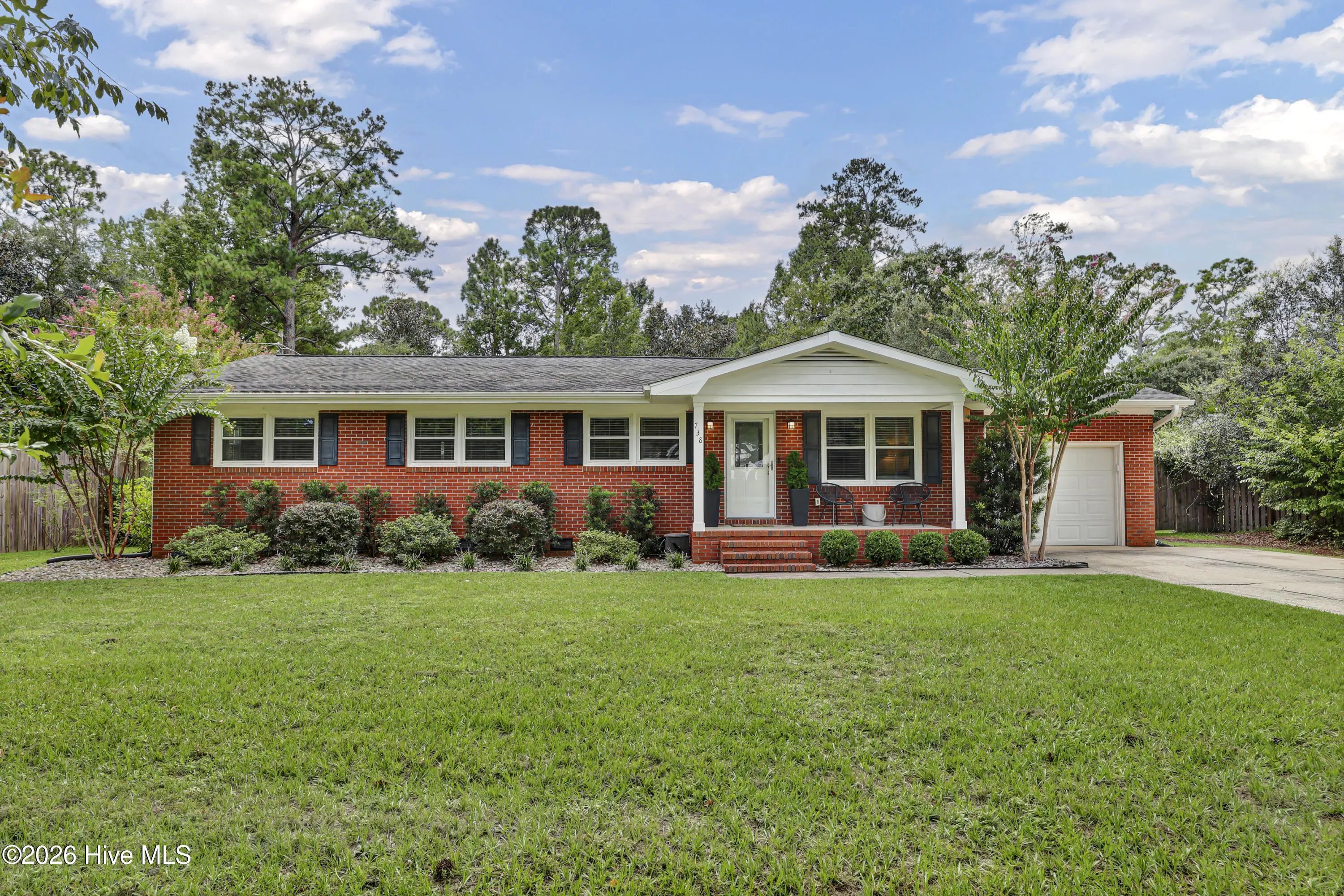 738 George Trask Drive, Wilmington