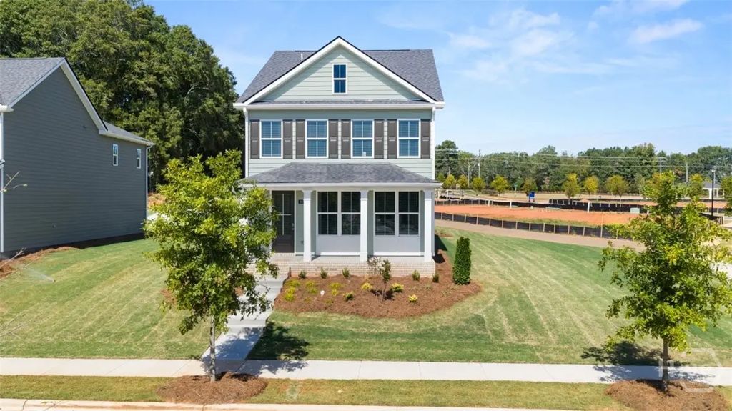 906 Stow Lane, Monroe
