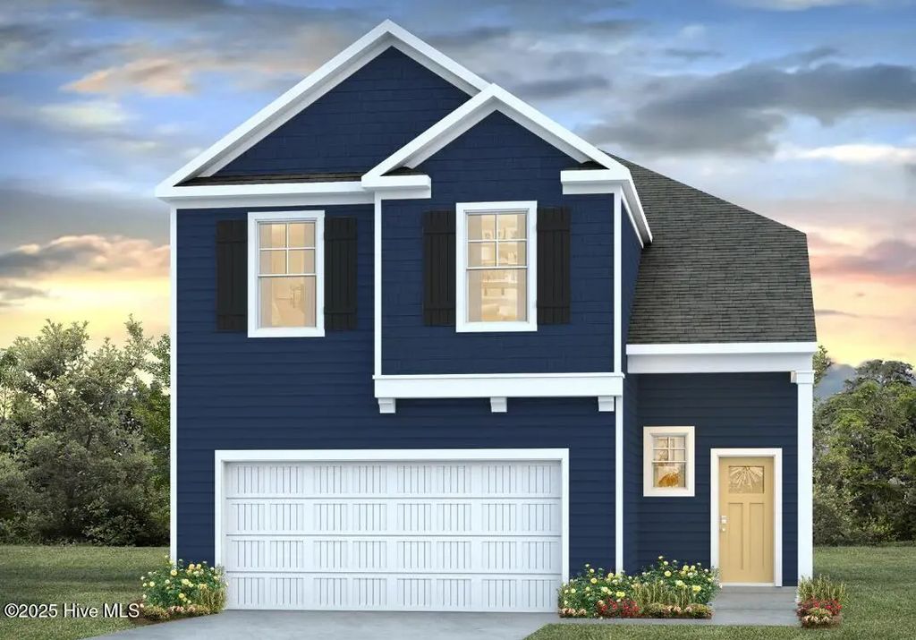 534 Barrelwood Drive Lot 84, Jacksonville