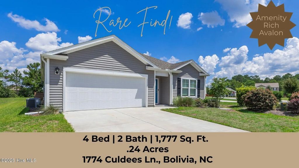 1774 Culdees Lane Se, Bolivia