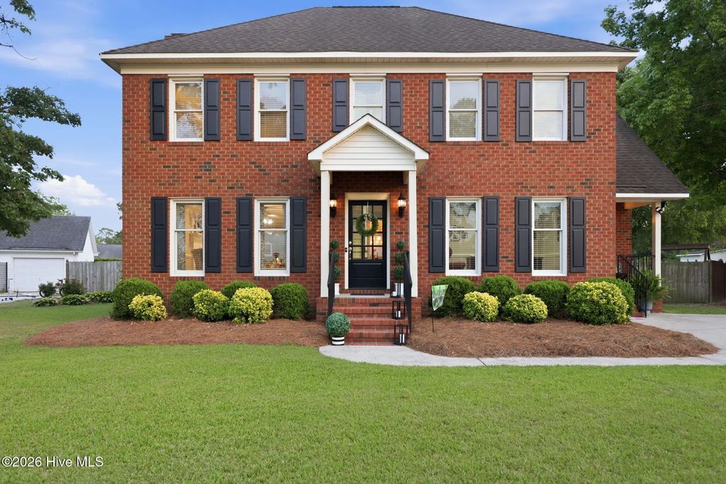 1604 Paramore Drive, Greenville