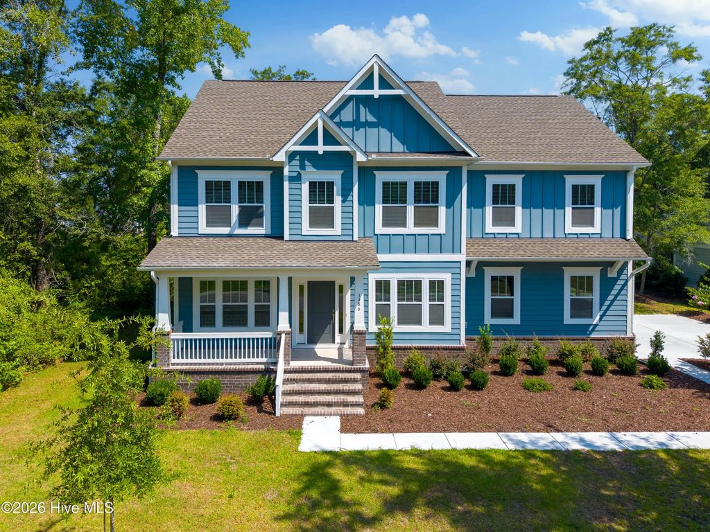 3486 Belle Meade Way Ne, Leland