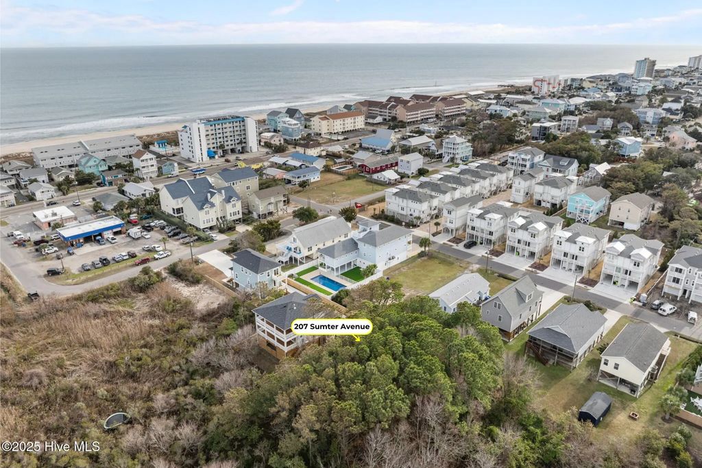 207 Sumter Avenue, Carolina Beach