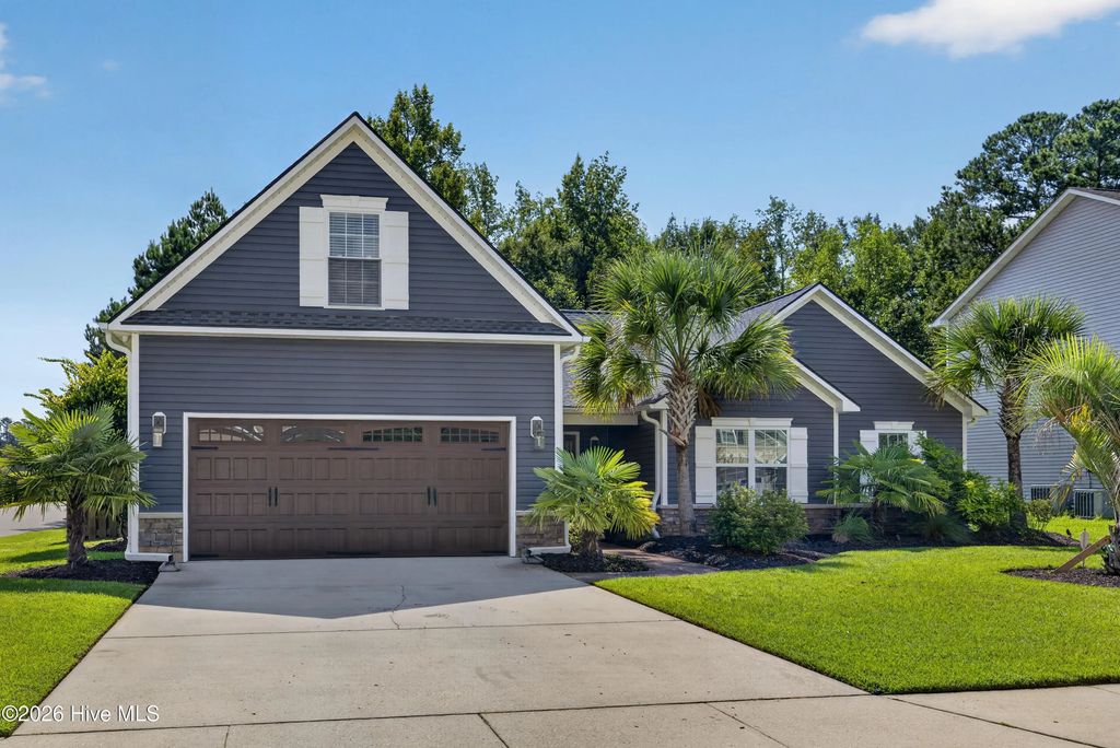 8531 Old Forest Drive Ne, Leland