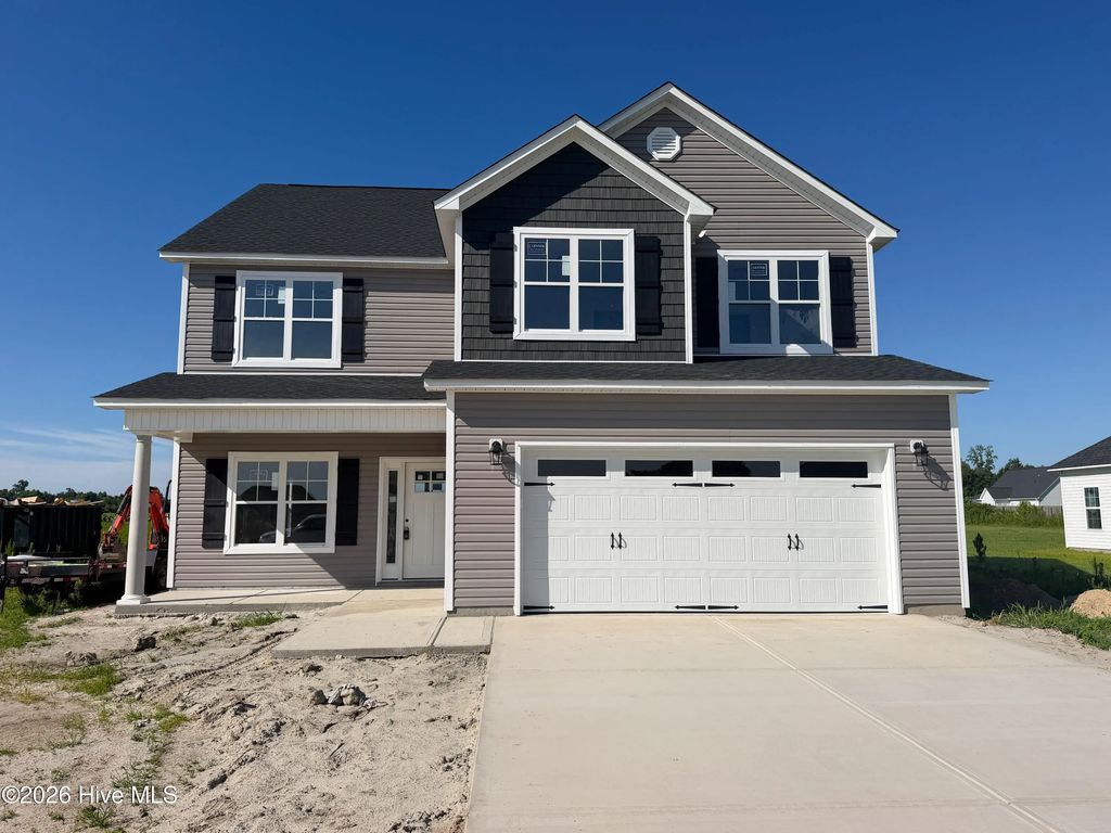 506 E Black Water Lane, Maysville