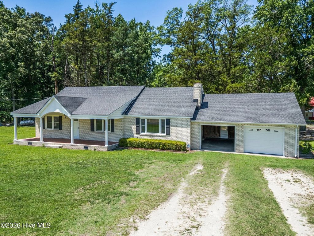 170 William Pearce Road, Kinston