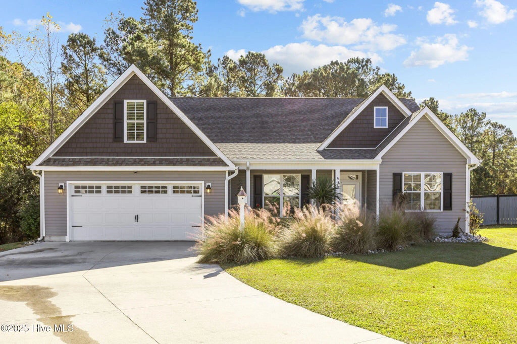 506 Diamond Ridge Court, Swansboro