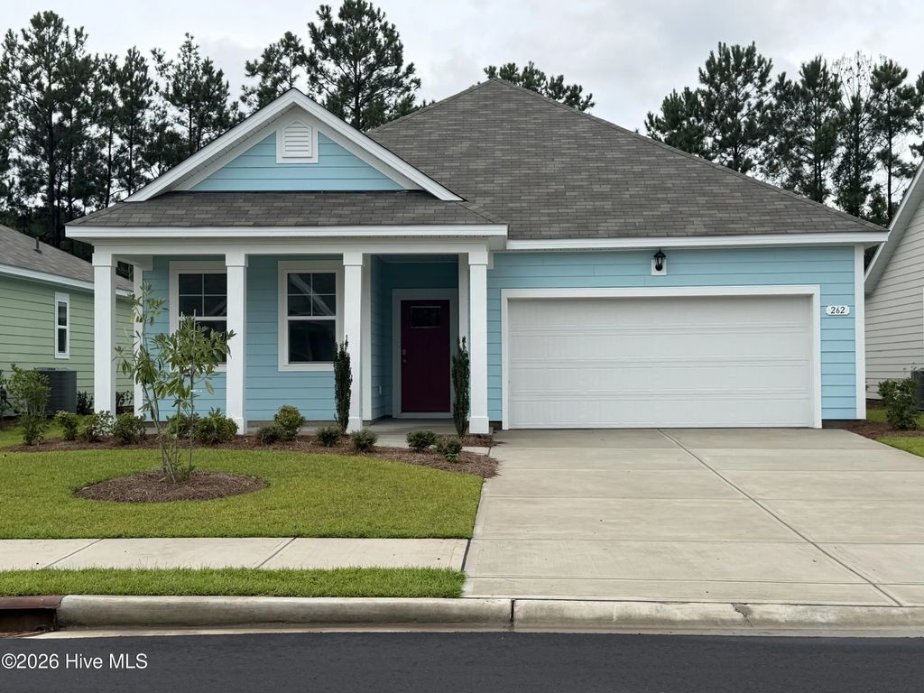 262 Ridley Street, Longs