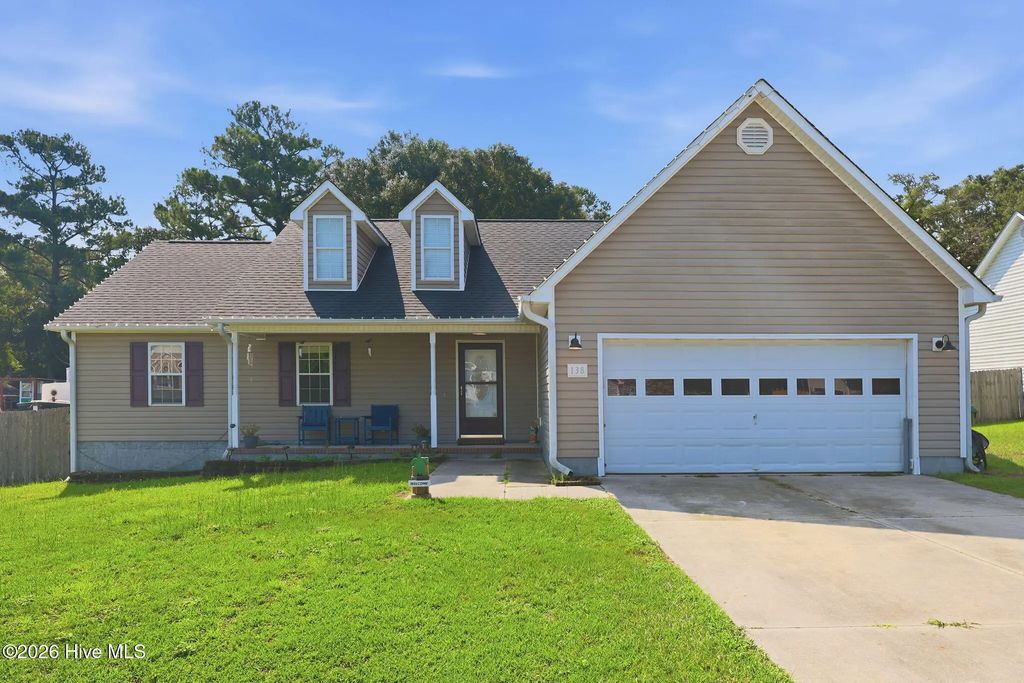 138 Lawndale Lane, Sneads Ferry