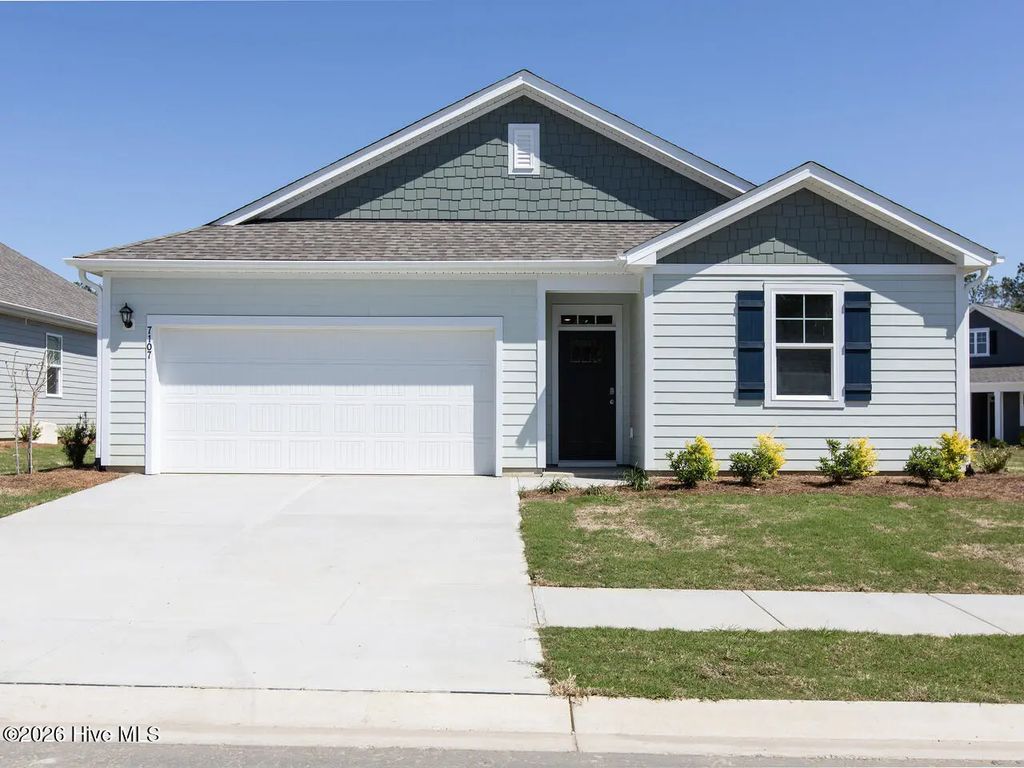 1734 Blacktip Drive Se Lot 167, Leland