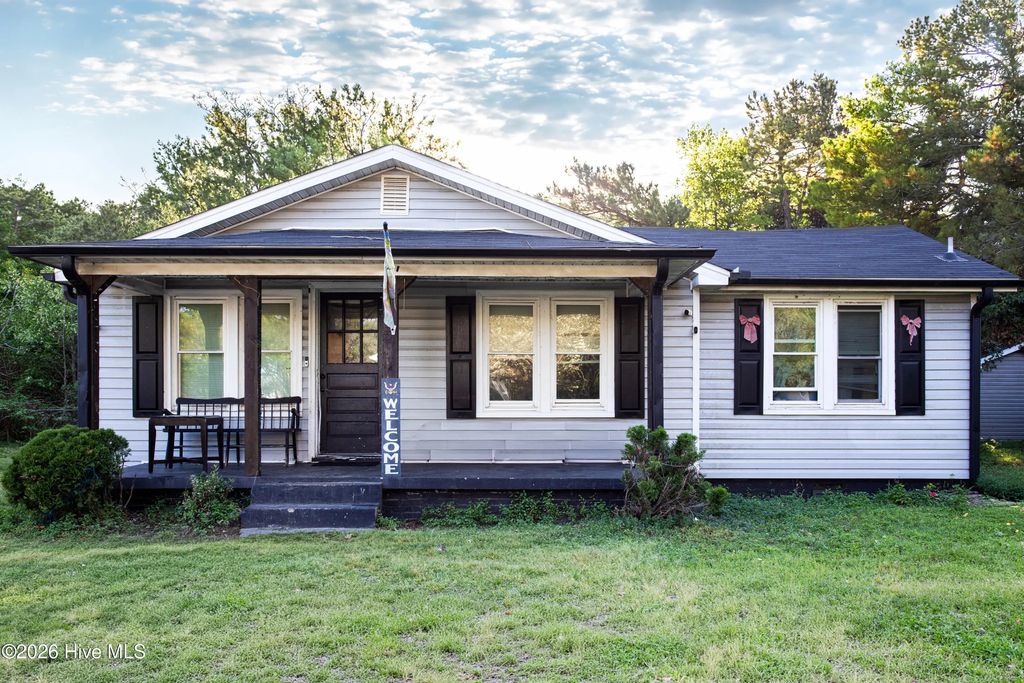 1715 Harrell Street, Goldsboro