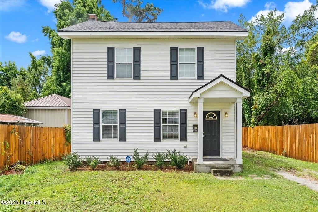 1826 Howard Avenue, Richmond