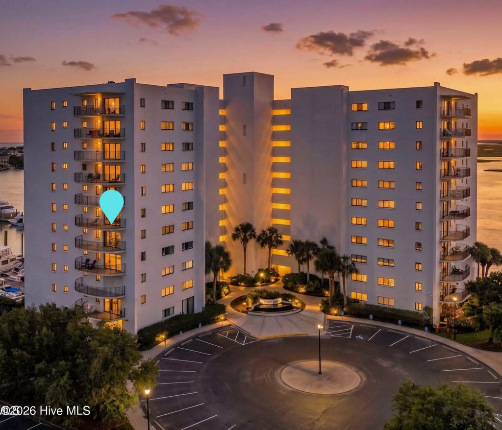 322 Causeway Drive Ste 601, Wrightsville Beach