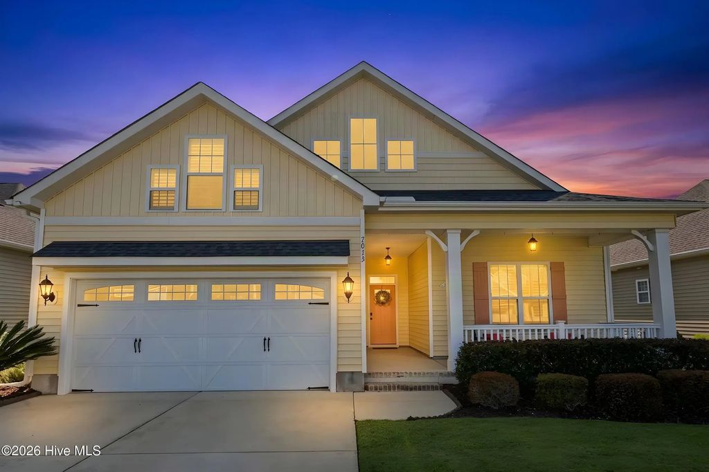 7013 Sevilleen Drive Sw, Ocean Isle Beach