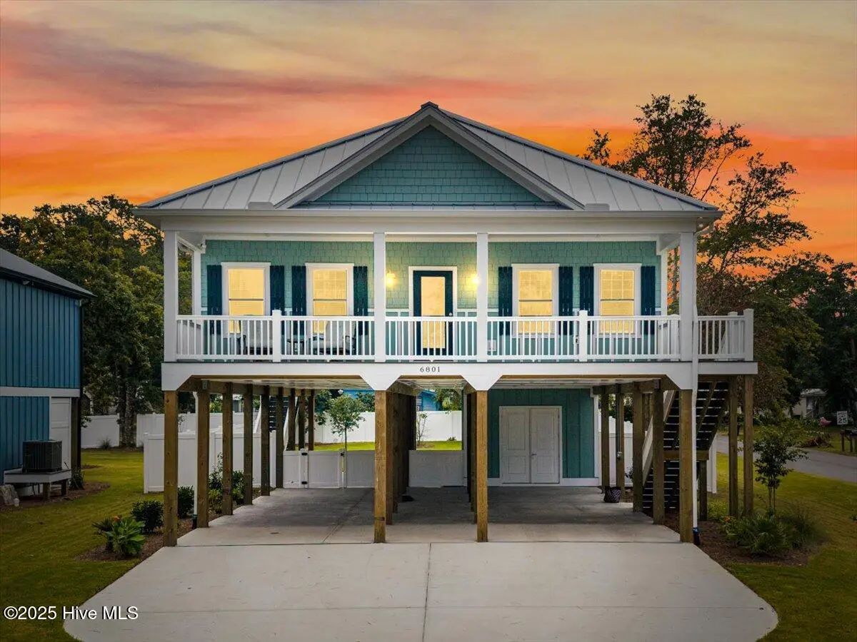 6801 E Yacht Drive, Oak Island