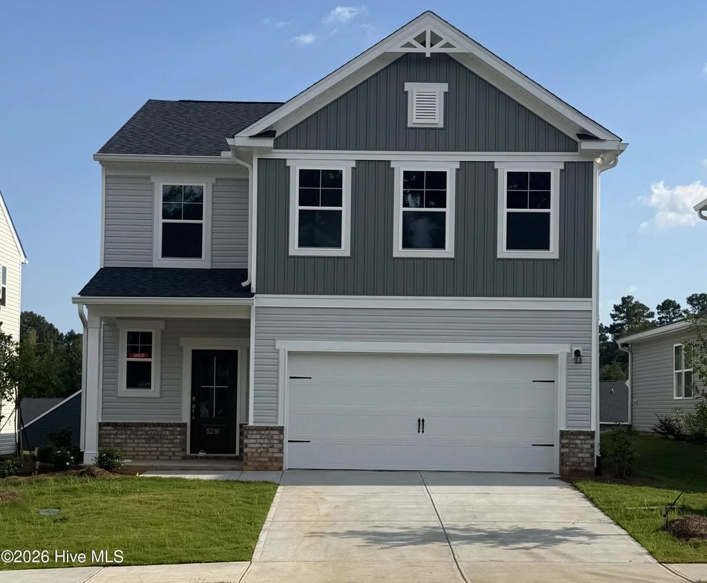 5216 Proper Court, Edgefield